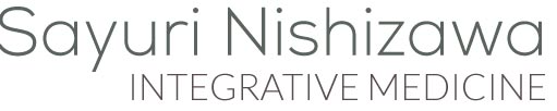 Sayuri Nishizawa Integrative Medicine